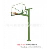 普泰体育优质方管篮球架、钢化玻璃篮板 钢管架 地埋篮球架