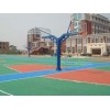 深圳旭健免费提供篮球场丙烯酸规划方案及样品