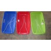 供应塑料滑雪板，滑草板，雪橇,（滑必乐系列产品）