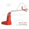 普泰体育专业生产比赛型移动篮球架、   篮球架批发  室内篮球架