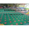 东营幼儿园拼装地板 悬浮式拼装地板