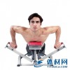 健身扩胸器 锻炼胸肌训练器 室内健身器材 俯卧撑 push up pump