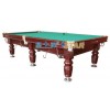 星牌台球桌 XW141-10R 星牌俄式台球桌