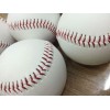 厂家直销环保PVC棒球 橡胶发泡芯软式棒球 小额批发