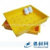 供应高尔夫装球盒 黄色高尔夫装球盒 30粒装 高尔夫装球盒