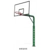 厂家专业生产独臂篮球架 小区篮球架 单位 学校 篮球架