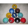 供应生产保龄球bowling balls 透明印刷球 量大可以定做