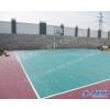 平度拼装篮球场地板-拼装球场承建