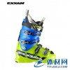 日本进口初中级双板滑雪鞋MAX-93 标准楦 98MM 宽 男女通用