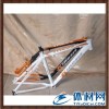 【供应】正品KINESIS山地自行车车架 超轻无焊道铝合金车架 車架