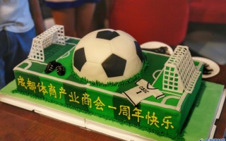 成都体育产业商会1周年庆活动月之一一欧洲杯足球之夜