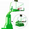 供应手动液压篮球架、体育用品、篮球板