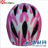 最新款一体成型儿童轮滑头盔 自行车骑行头盔 安全帽厂家特价供应