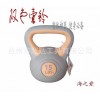 厂家直供优质壶铃/提壶哑铃/健身壶铃/训练健身器材 CD-KB03 LB