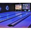 【深圳厂家直销】保龄球 荧光梦幻 合成球道板glow bowling lane