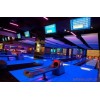 深圳倚天达专业保龄球荧光合成球道bowling glowlane  （图）