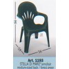 专业供应白色黑色塑料椅 可折叠扶手椅 户外休闲椅子