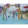 水上娱乐设备——儿童泳池喷水设备/卡通喷水/水上设施