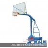 ABL-BOO4豪华移动透明板篮球架