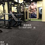 优质 健身房橡胶地垫 重力量区减震胶垫 环保无味