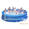 15尺夹网圆型水池游泳池quick-up pool