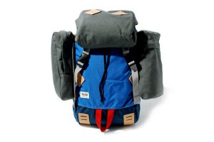 BLK PINE workshop 2011 Ruck Sack包款 可组装拆卸