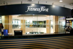 英国第一健身俱乐部Fitness First