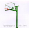 篮球架-海燕式篮球架-哈尔滨篮球架-哈尔滨篮球架图片