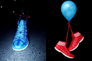 阿迪达斯发布最轻篮球鞋adiZero Crazy Light