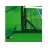 新拓域TW-2400网球场全移动球柱/铝合金移动球柱