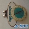专业生产高档高尔夫产品，定做金属球标，磁性球标