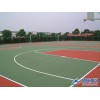 供应硅PU球场材料 体育工程施工 网球场 篮球场 足球场等建设施工铺设