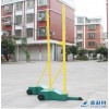 健身场馆体育器材 羽毛球柱羽毛球架 篮球架乒乓球桌出售