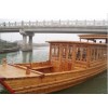【庆荣木船】供应订做大型的豪华游船 气派 豪华 金牌旅游订做