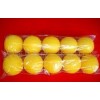 供应“榕树”太极柔力球——黄色充气软球