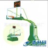 厂家批量生产手动液压篮球架 成人篮球架 玻璃钢篮球架