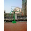 移动户外宽臂仿液压篮球架标准移动式篮球架