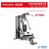 英派斯IF1860二十功能单站位综合训练器商用健身房大型力量器械