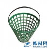 厂家定做供应高尔夫球篮 塑料装球筐 高尔夫篮子 质量优价格廉