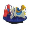 （厂家直销）幼儿园跷跷板/儿童摇马/双人压板/小马转椅YQL-B8812