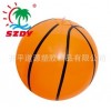 供应充气沙滩球 充气球 充气篮球 水上PVC排球安全球