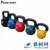 正品提壶哑铃 健身房高档专业彩色浸塑壶铃KettleBell杠铃多规格