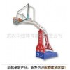 移动式仿液压钢化篮板篮球架 沧州华越体育出品