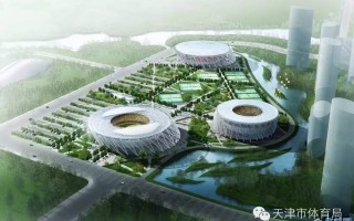 2016年天津市市级体育产业基地正式命名