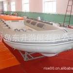 厂家直销充气船运动船  玻璃钢充气船  冲锋舟