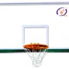钢化玻璃篮球板
