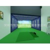 深圳倚天达厂家 韩国进口室内高尔夫 单屏室内高尔夫设备