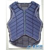 供应马术背心 保护衣 防护背心 body protector