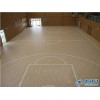篮球PVC运动地板