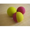 空心弹力球 壁球 橡胶玩具球 安全无毒 不泛白不开口